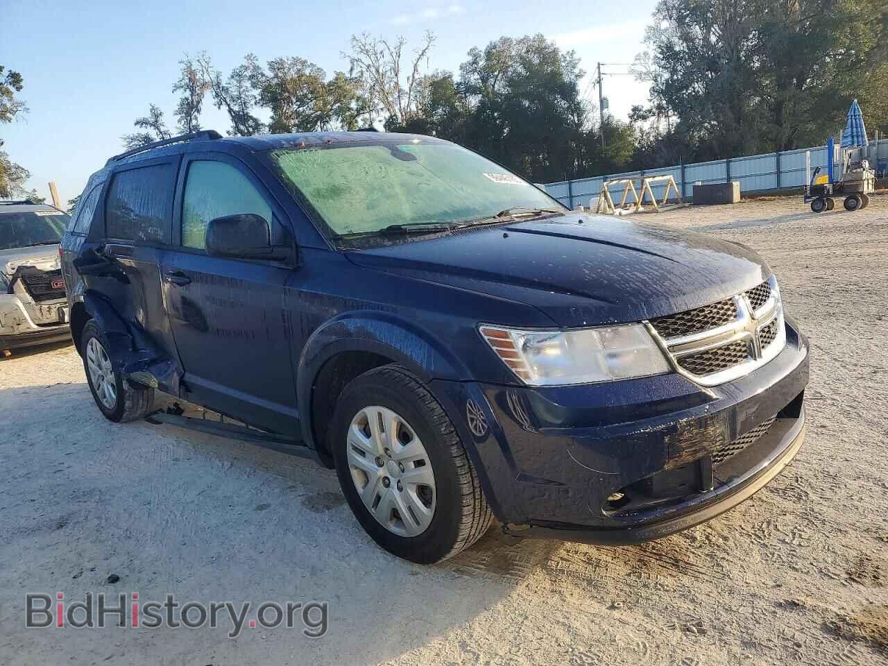 2020 DODGE JOURNEY - VIN: 3C4PDCAB3LT262168 - Фото 4