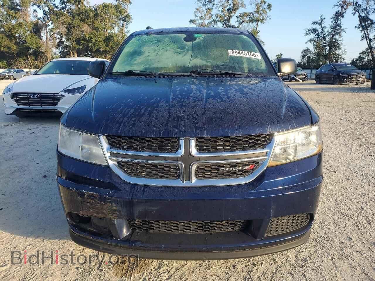 2020 DODGE JOURNEY - VIN: 3C4PDCAB3LT262168 - Фото 5