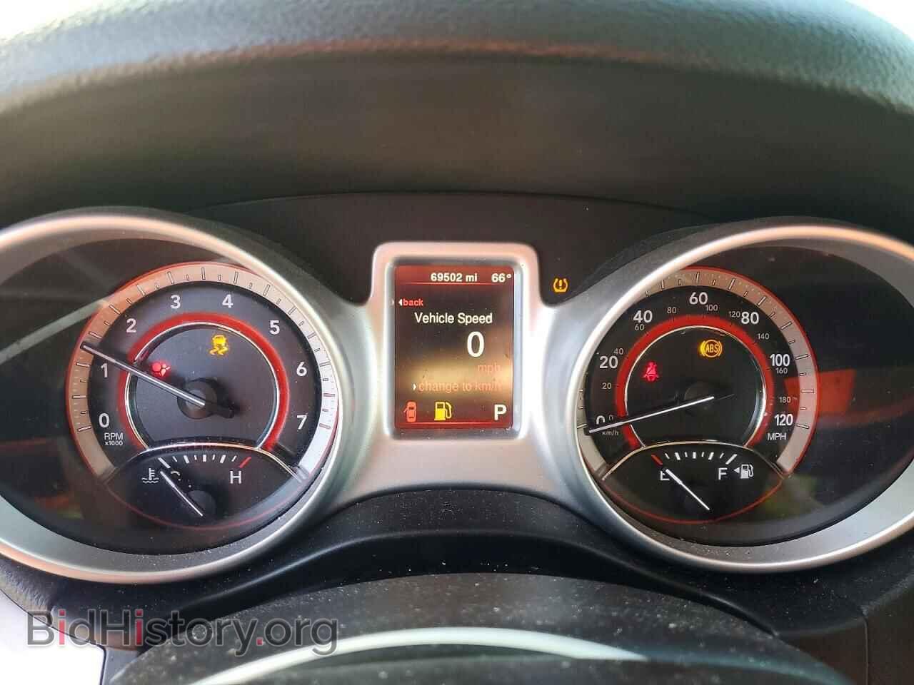 2020 DODGE JOURNEY - VIN: 3C4PDCAB3LT262168 - Фото 9