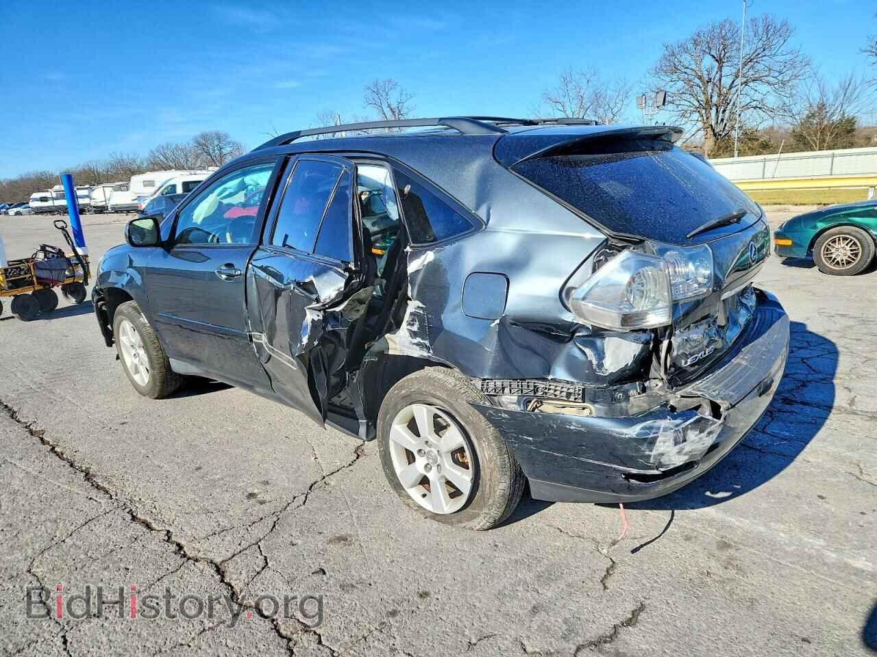 2005 LEXUS RX330 - VIN: 2T2HA31U75C056965 - Фото 2