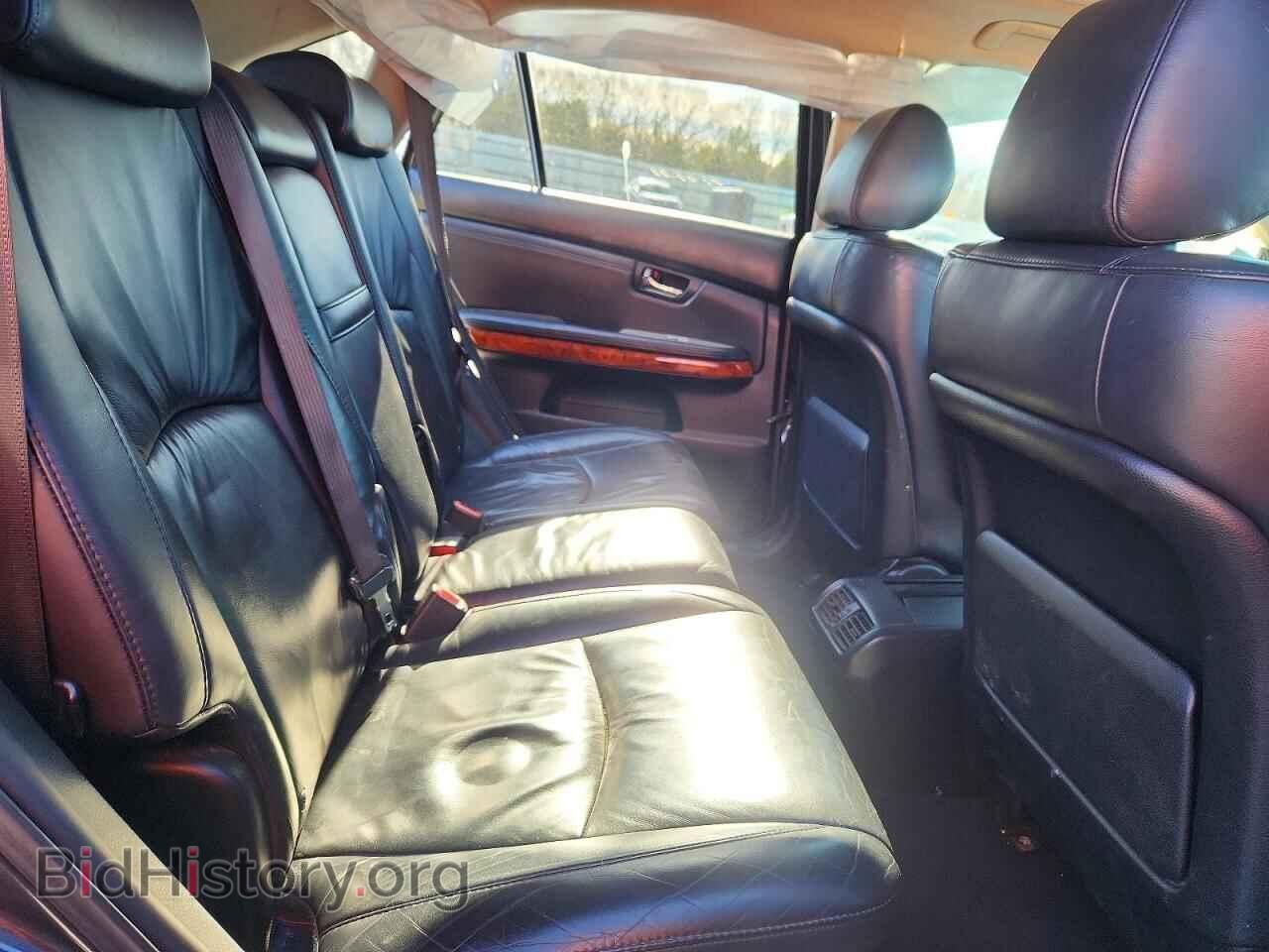 2005 LEXUS RX330 - VIN: 2T2HA31U75C056965 - Фото 11