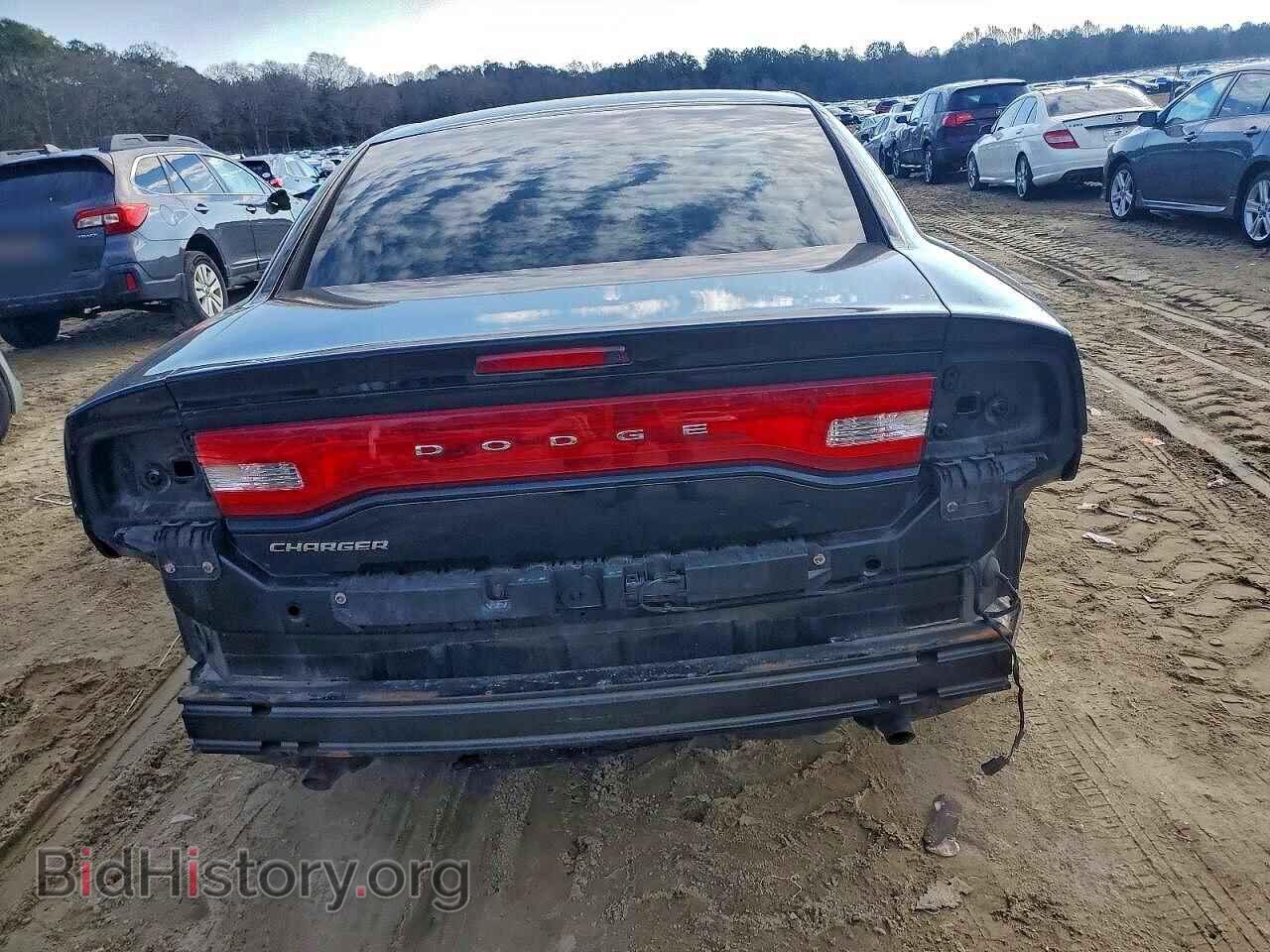2014 DODGE CHARGER - VIN: 2C3CDXBG2EH146590 - Фото 6