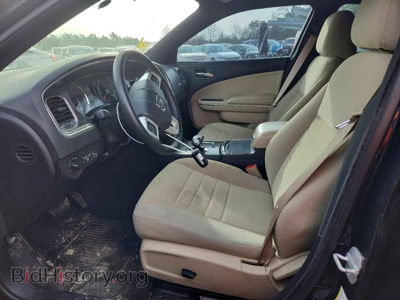 2014 DODGE CHARGER - VIN: 2C3CDXBG2EH146590 - Фото 7