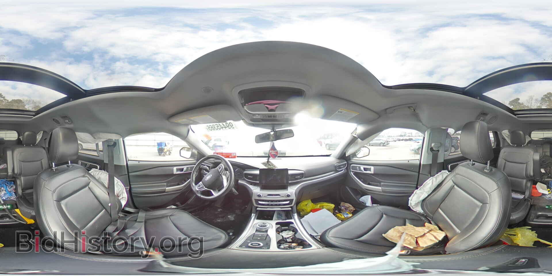 2021 FORD EXPLORER - VIN: 1FMSK8DH4MGC12863 - Photo 15