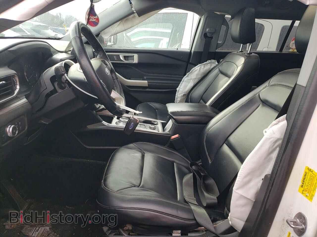 2021 FORD EXPLORER - VIN: 1FMSK8DH4MGC12863 - Photo 7