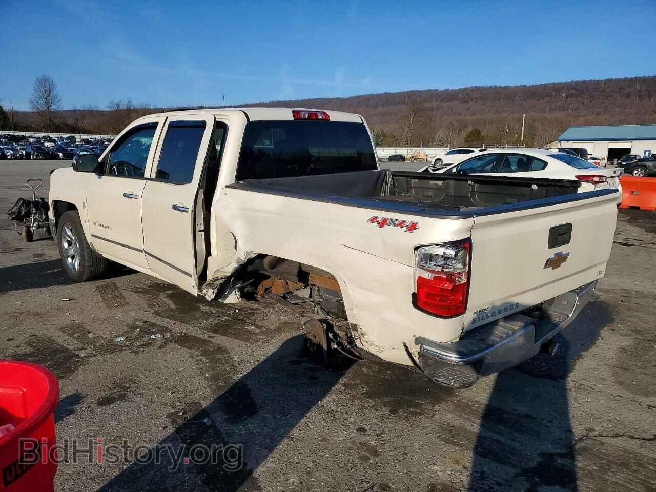 2014 CHEVROLET ALL Models - VIN: 3GCUKSEC3EG318899 - Фото 2