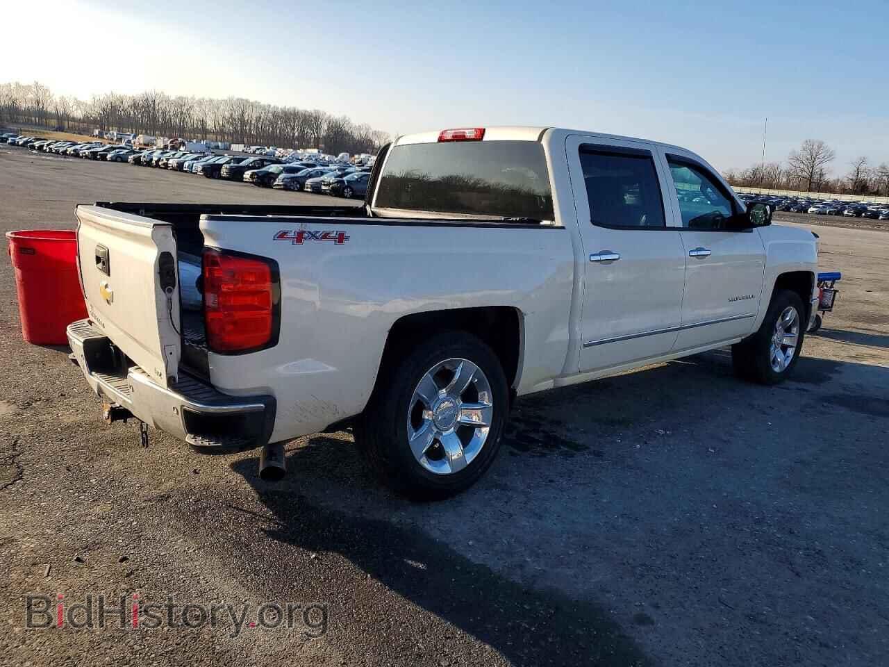 2014 CHEVROLET ALL Models - VIN: 3GCUKSEC3EG318899 - Фото 3