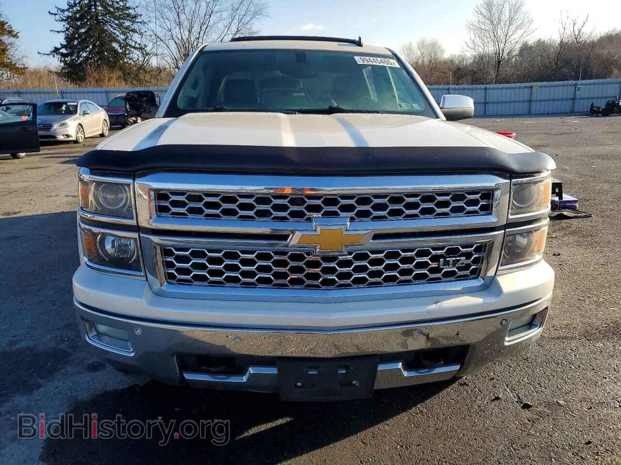 2014 CHEVROLET ALL Models - VIN: 3GCUKSEC3EG318899 - Фото 5