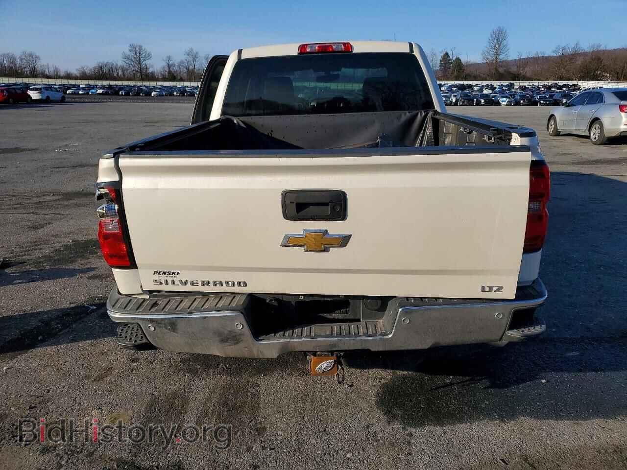 2014 CHEVROLET ALL Models - VIN: 3GCUKSEC3EG318899 - Фото 6