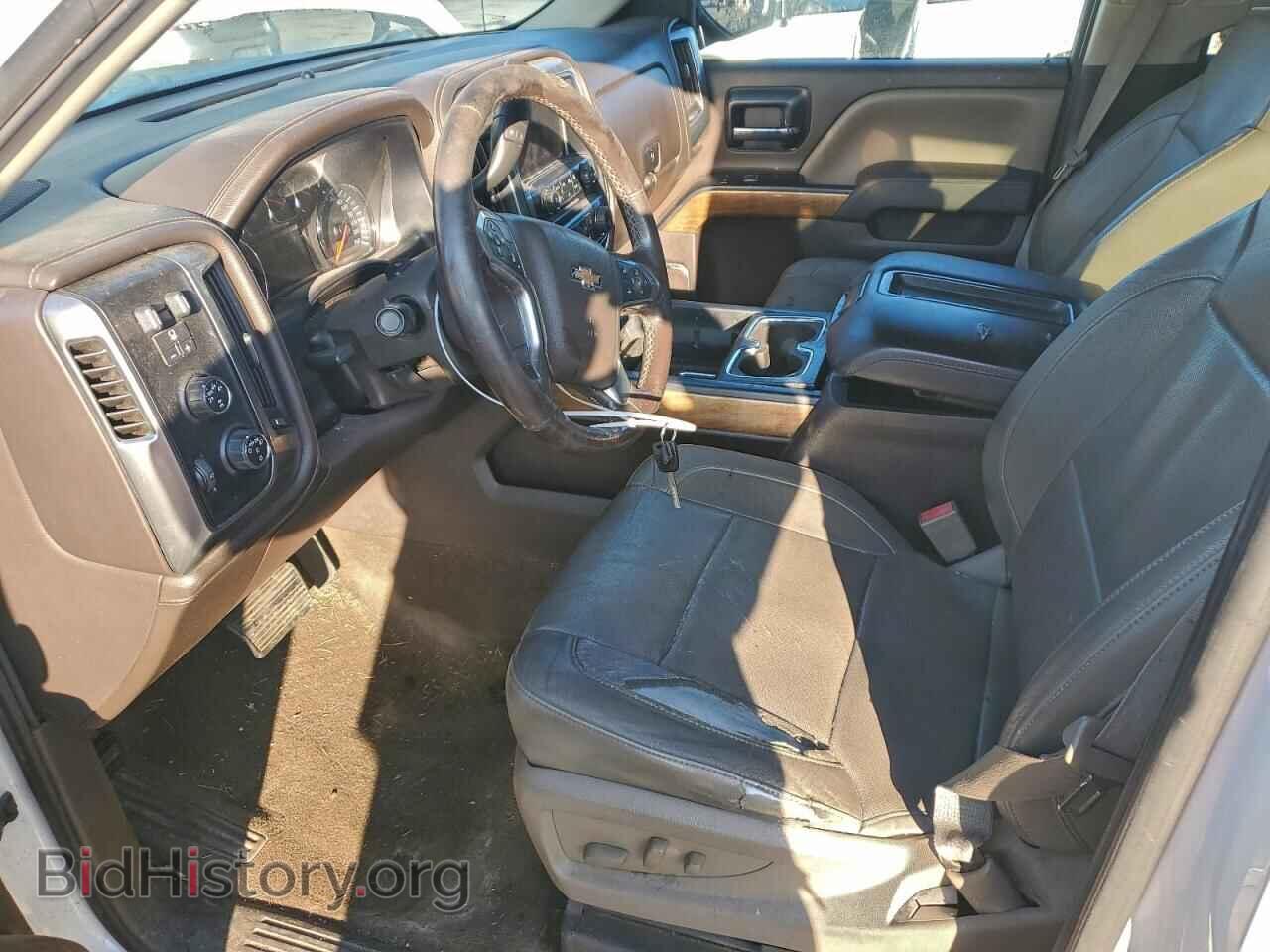 2014 CHEVROLET ALL Models - VIN: 3GCUKSEC3EG318899 - Фото 7