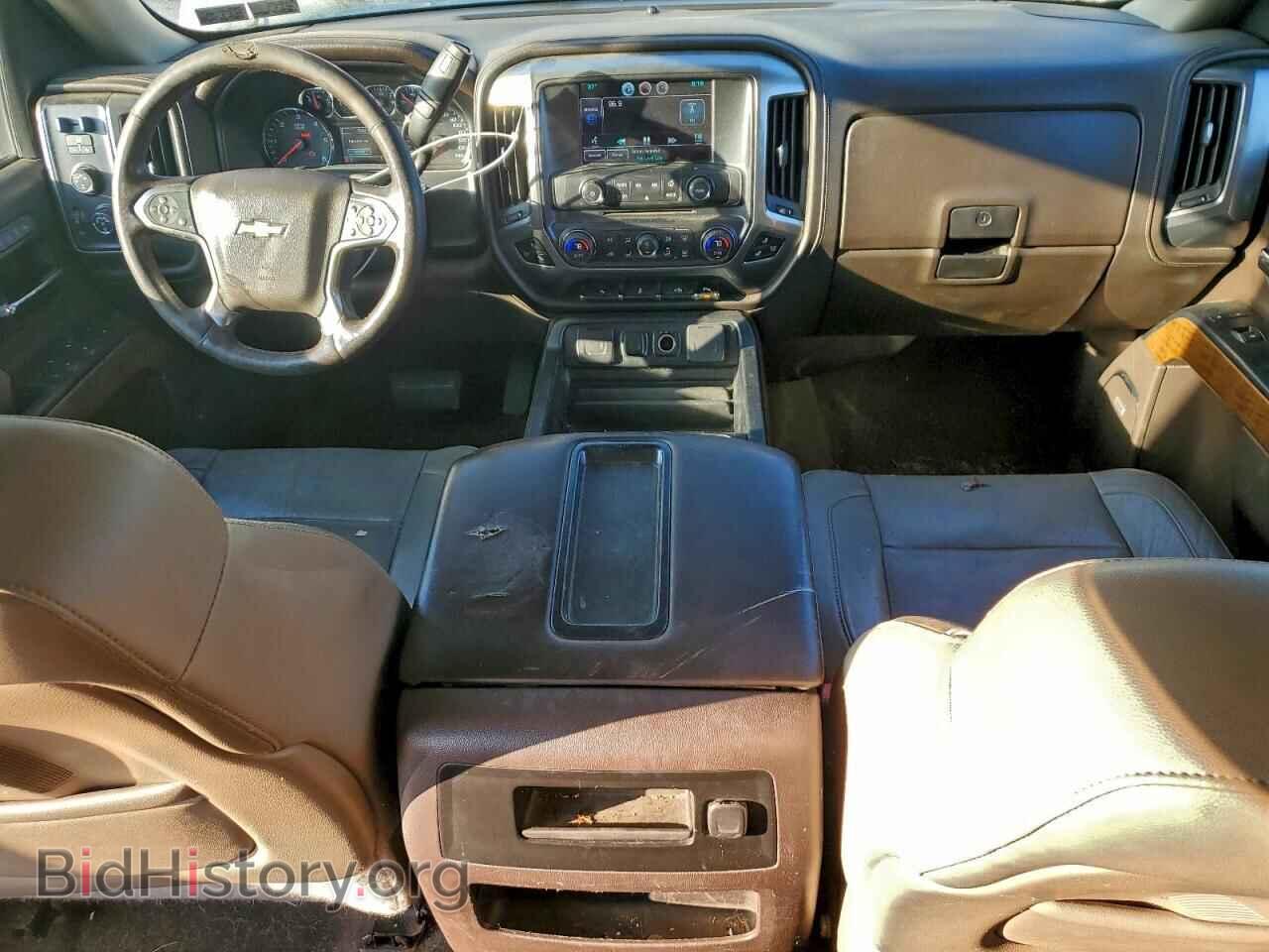 2014 CHEVROLET ALL Models - VIN: 3GCUKSEC3EG318899 - Фото 8