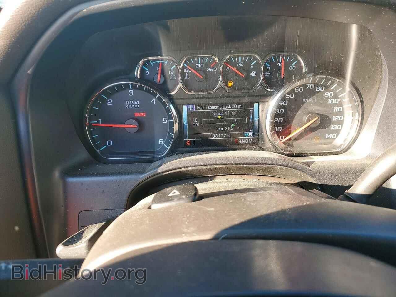 2014 CHEVROLET ALL Models - VIN: 3GCUKSEC3EG318899 - Фото 9