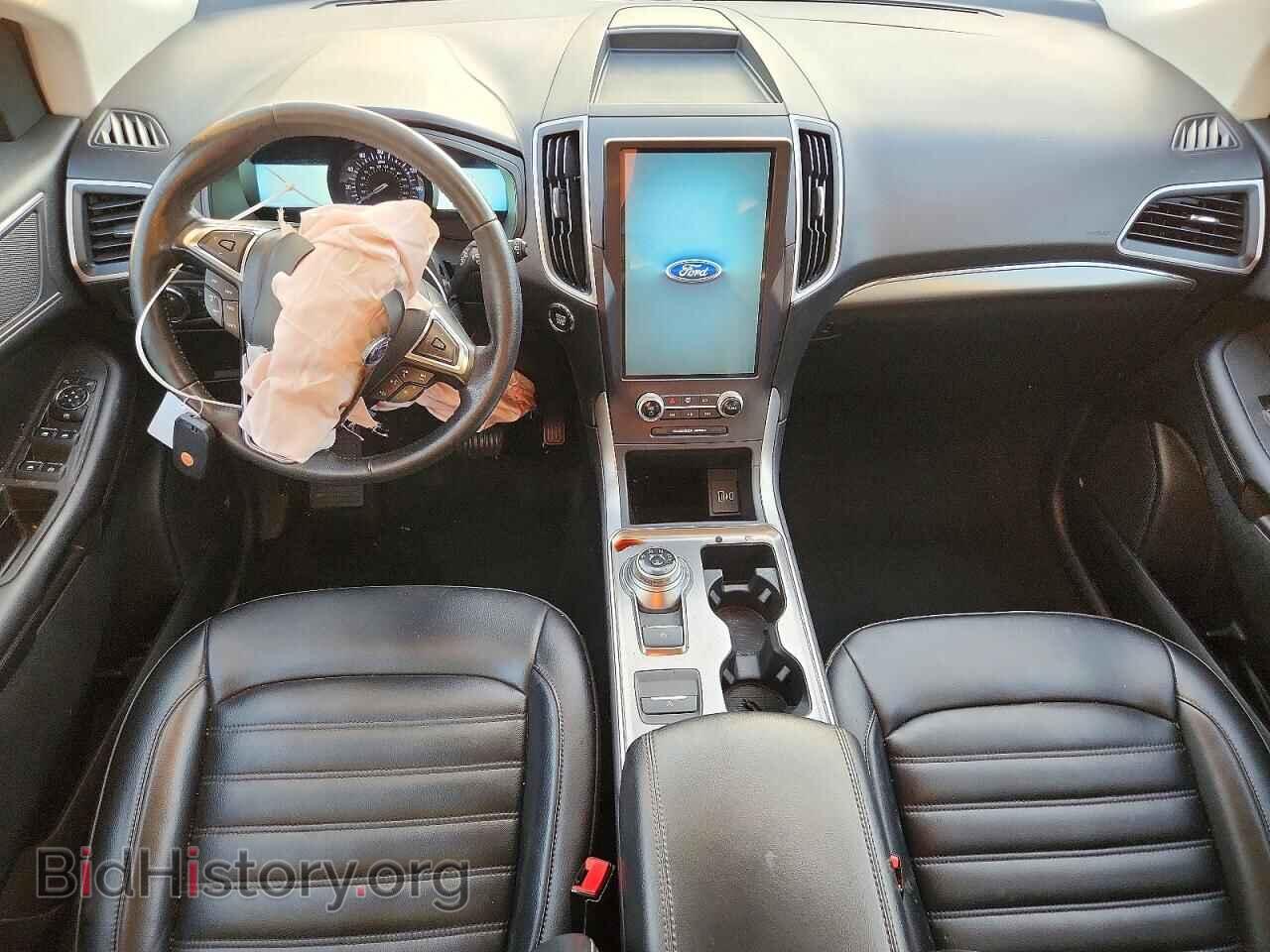 2022 FORD EDGE - VIN: 2FMPK4J90NBA77840 - Фото 8