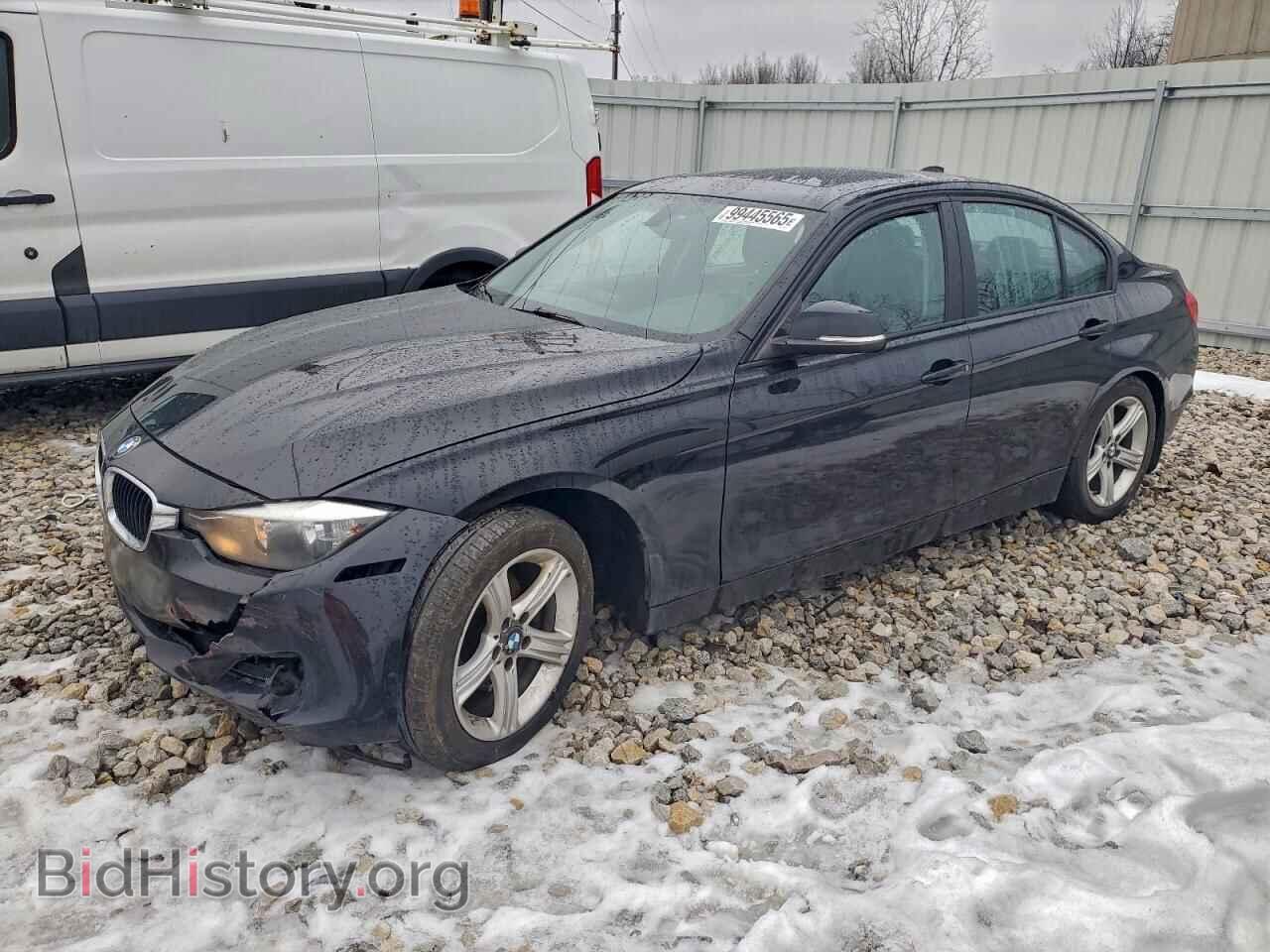 Photo WBA3B3G54DNR80672 - BMW 3 SERIES 2013