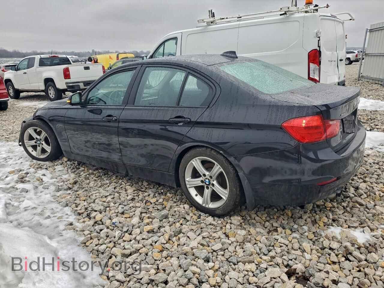 2013 BMW 3 SERIES - VIN: WBA3B3G54DNR80672 - Фото 2