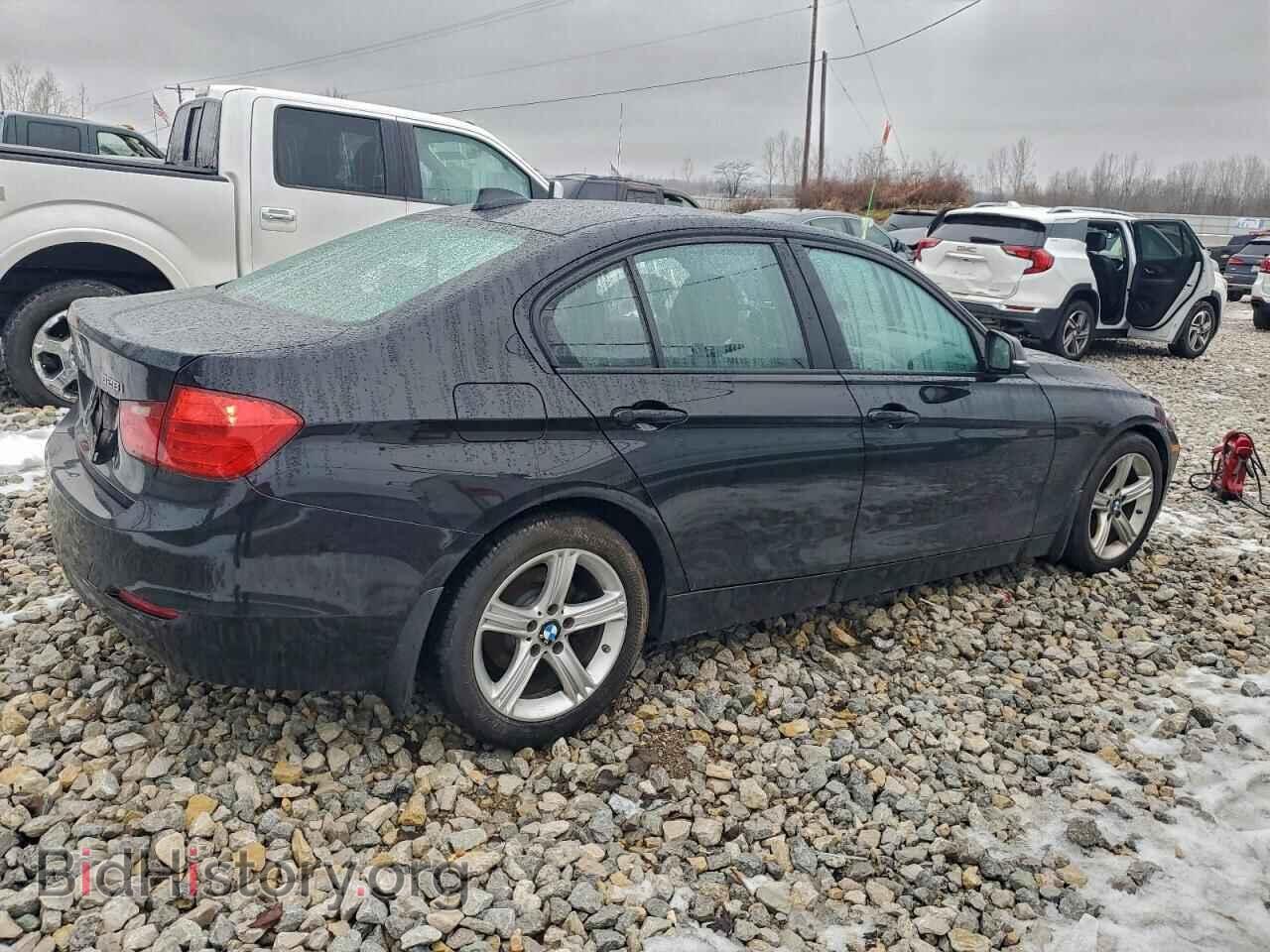 2013 BMW 3 SERIES - VIN: WBA3B3G54DNR80672 - Фото 3