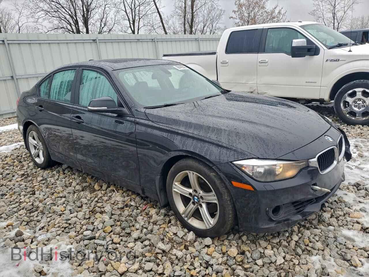 2013 BMW 3 SERIES - VIN: WBA3B3G54DNR80672 - Фото 4