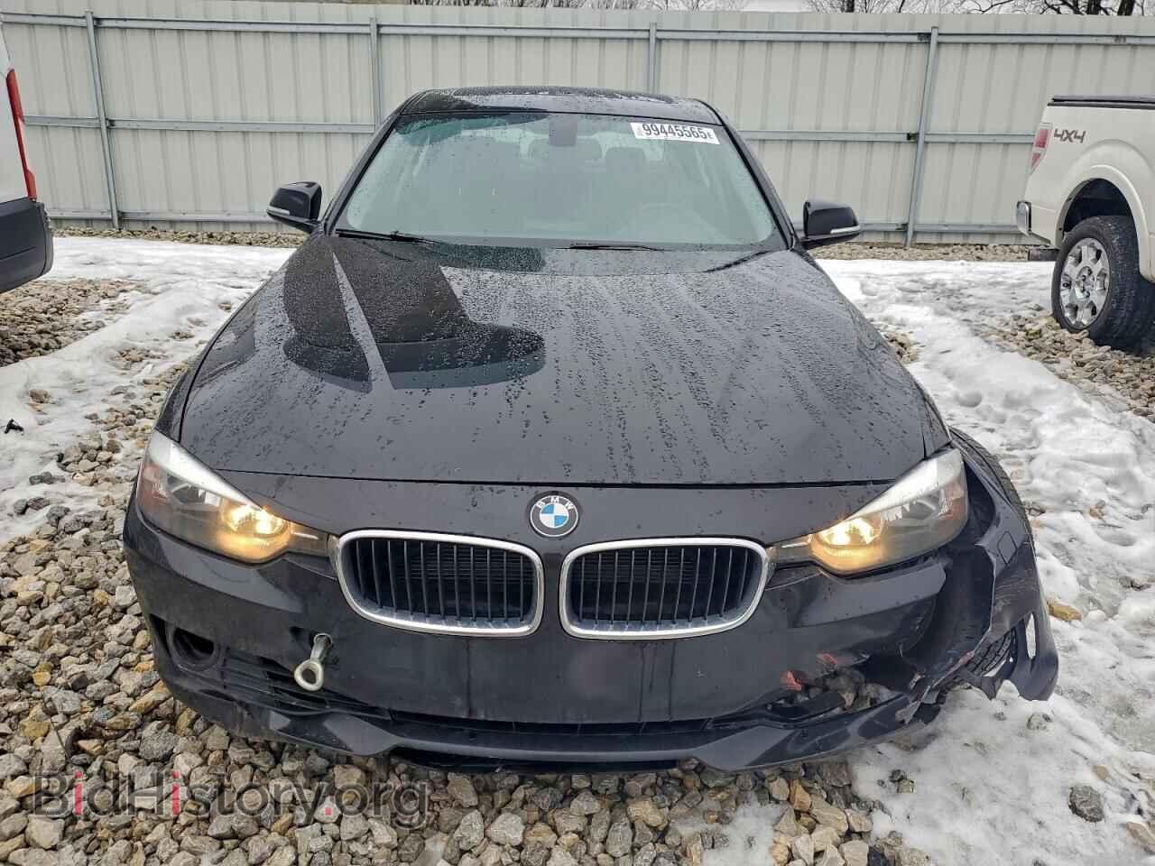 2013 BMW 3 SERIES - VIN: WBA3B3G54DNR80672 - Фото 5