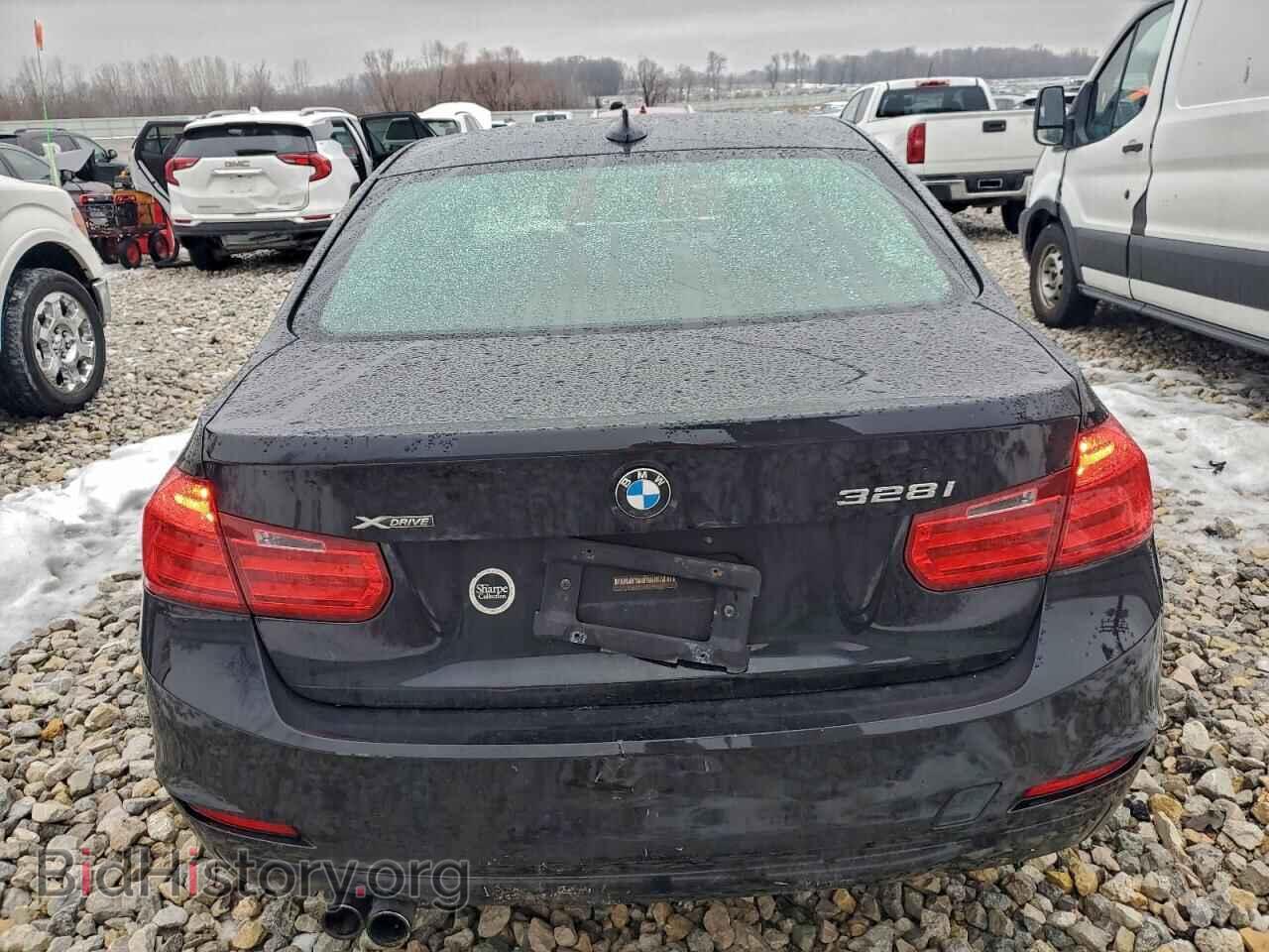 2013 BMW 3 SERIES - VIN: WBA3B3G54DNR80672 - Фото 6