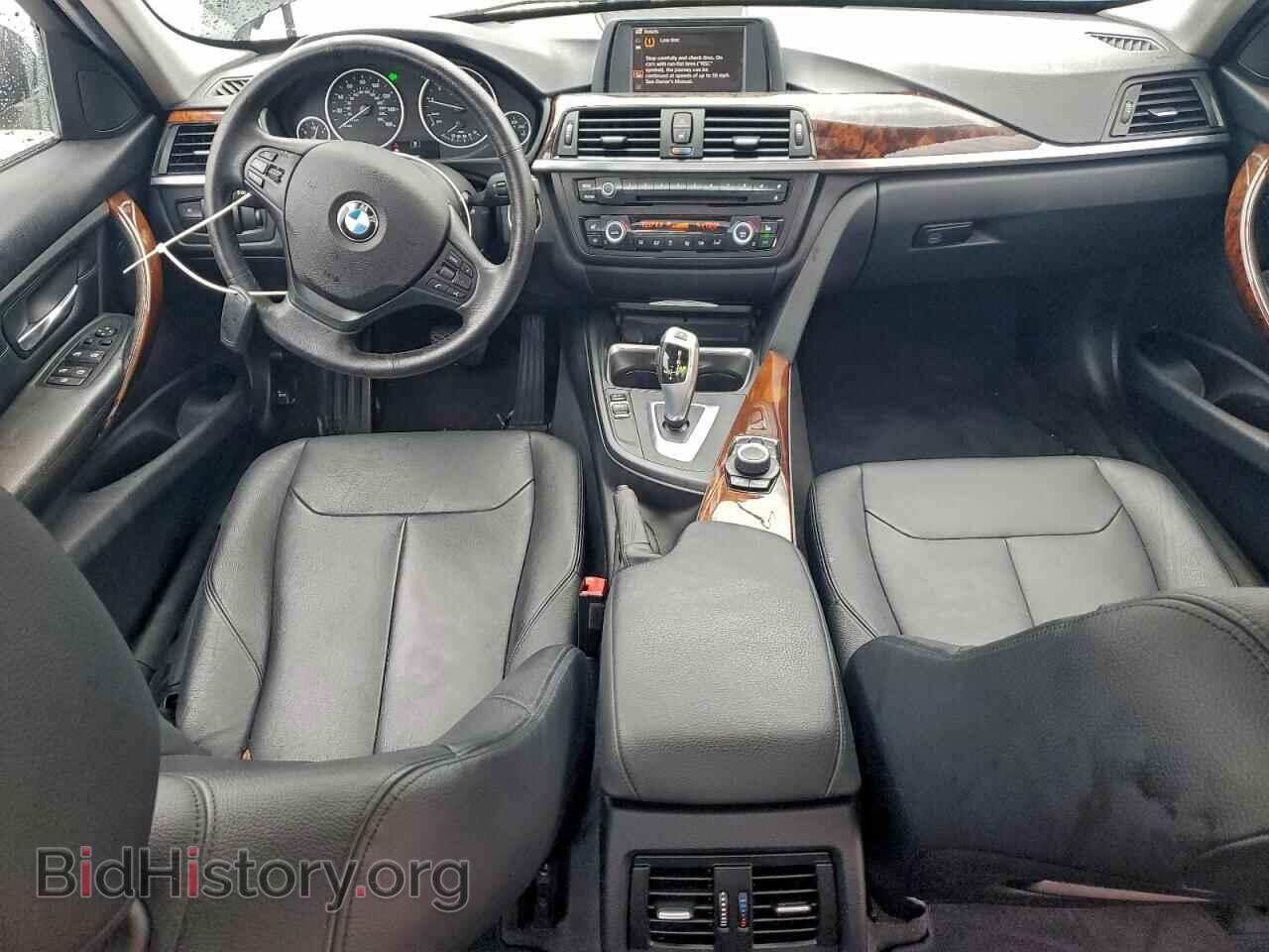 2013 BMW 3 SERIES - VIN: WBA3B3G54DNR80672 - Фото 8