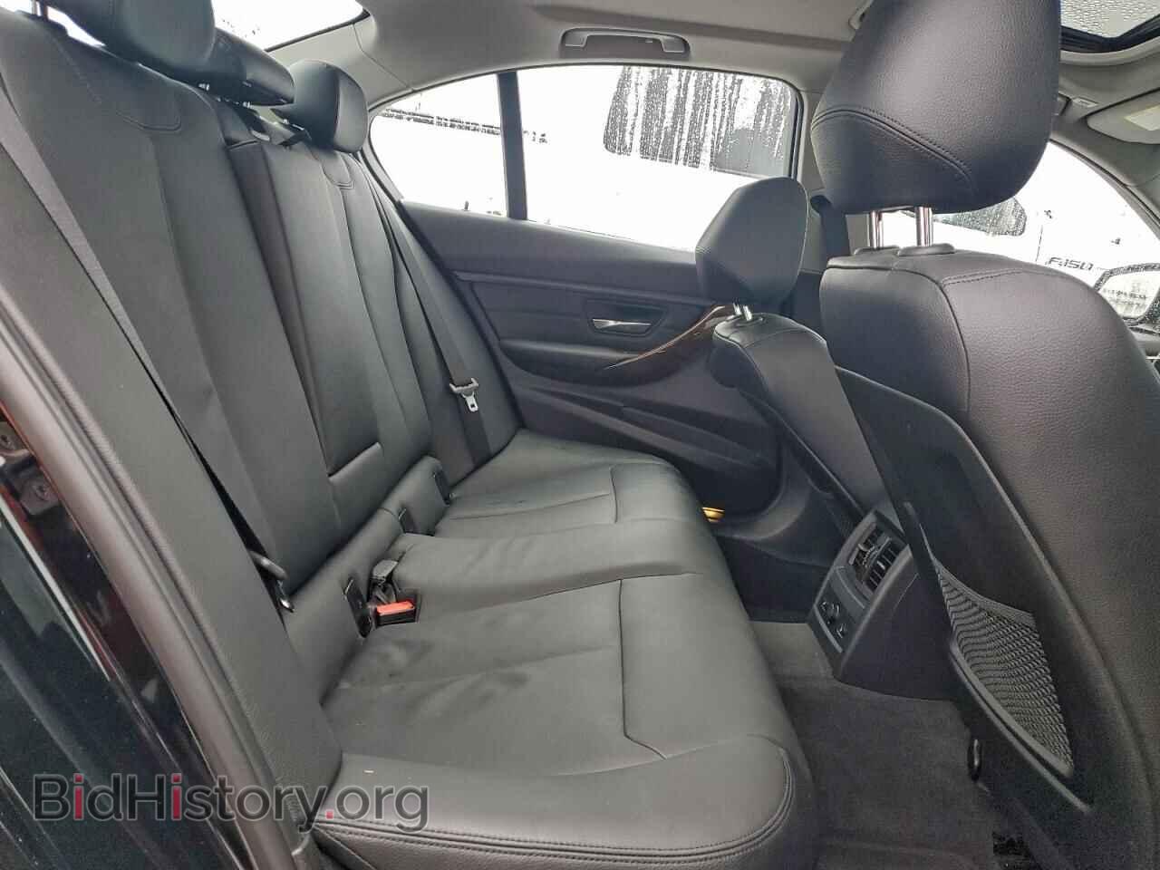 2013 BMW 3 SERIES - VIN: WBA3B3G54DNR80672 - Фото 10