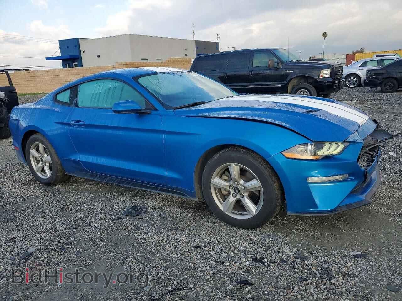 2019 FORD ALL Models - VIN: 1FA6P8TH7K5105944 - Фото 4