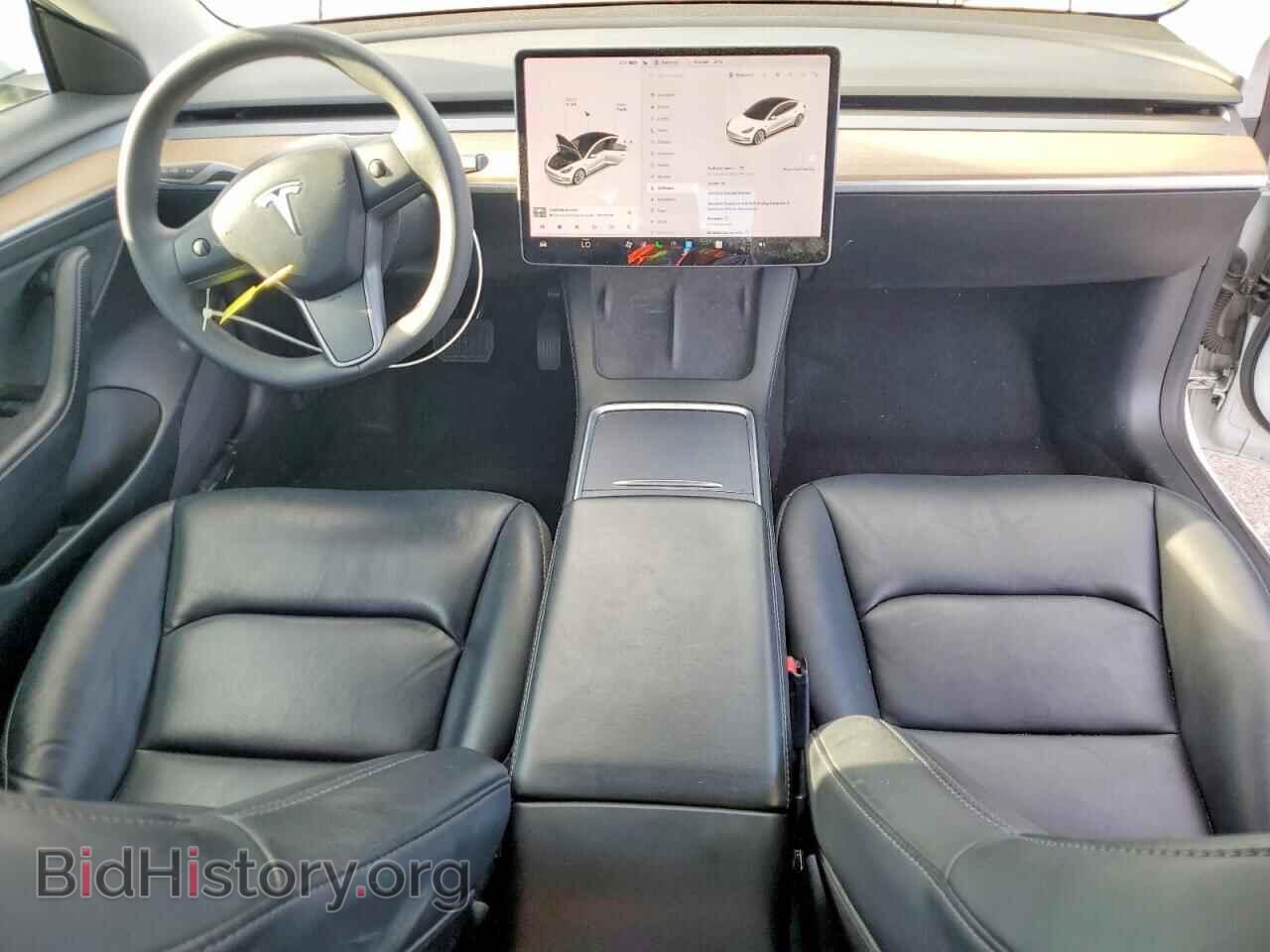 2021 TESLA MODEL 3 - VIN: 5YJ3E1EA6MF996160 - Photo 8