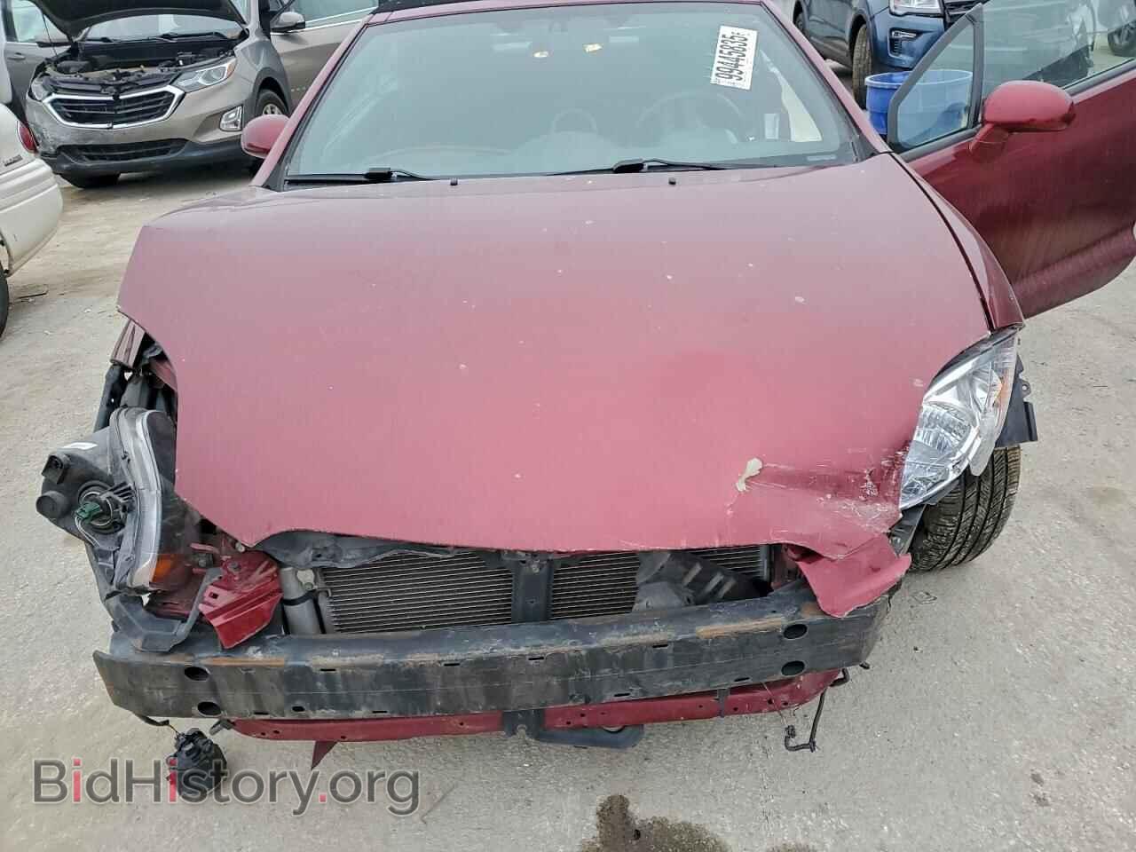 2007 MITSUBISHI ECLIPSE - VIN: 4A3AL25F57E061455 - Фото 11