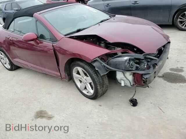 2007 MITSUBISHI ECLIPSE - VIN: 4A3AL25F57E061455 - Фото 14