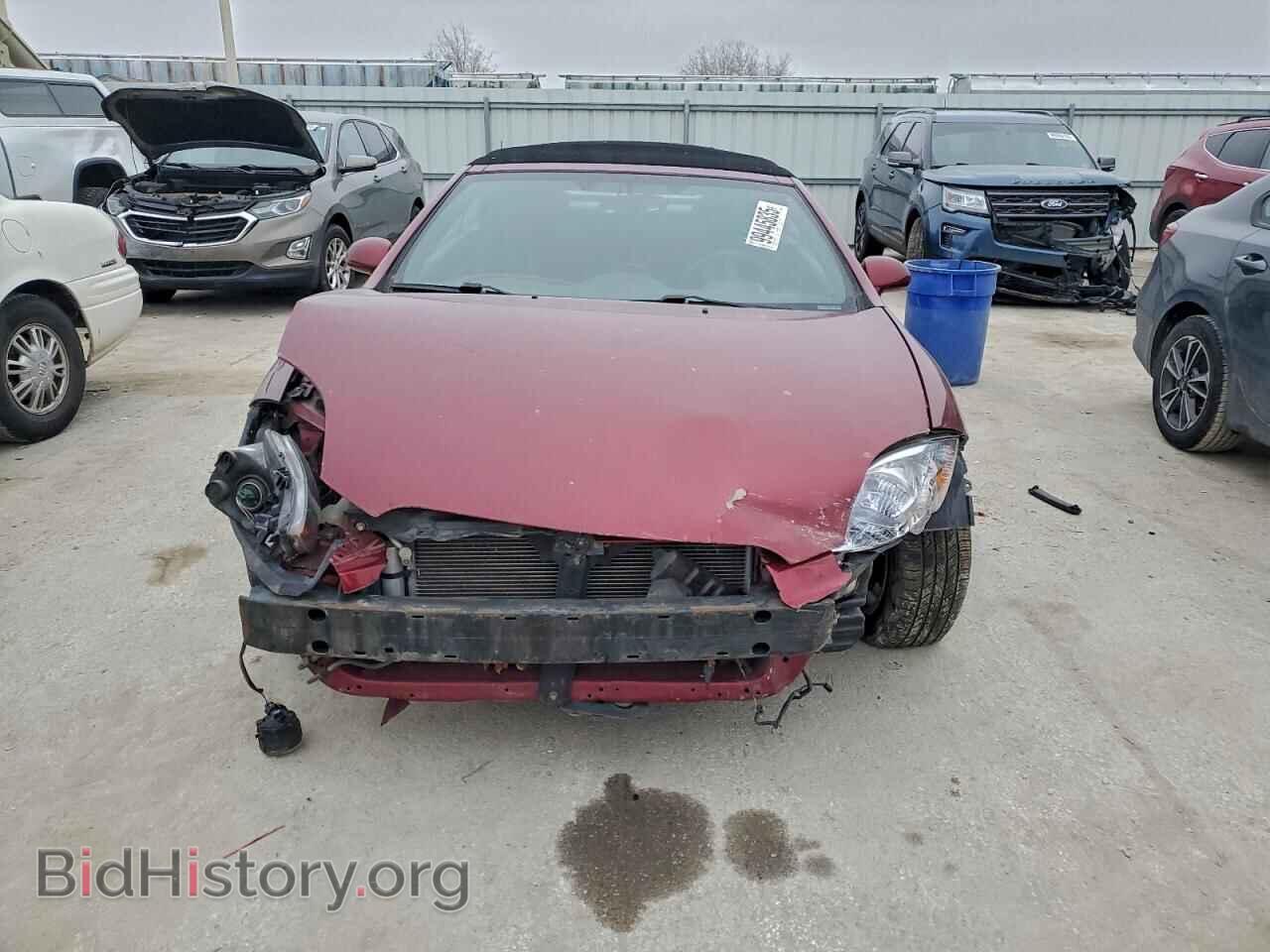 2007 MITSUBISHI ECLIPSE - VIN: 4A3AL25F57E061455 - Фото 5