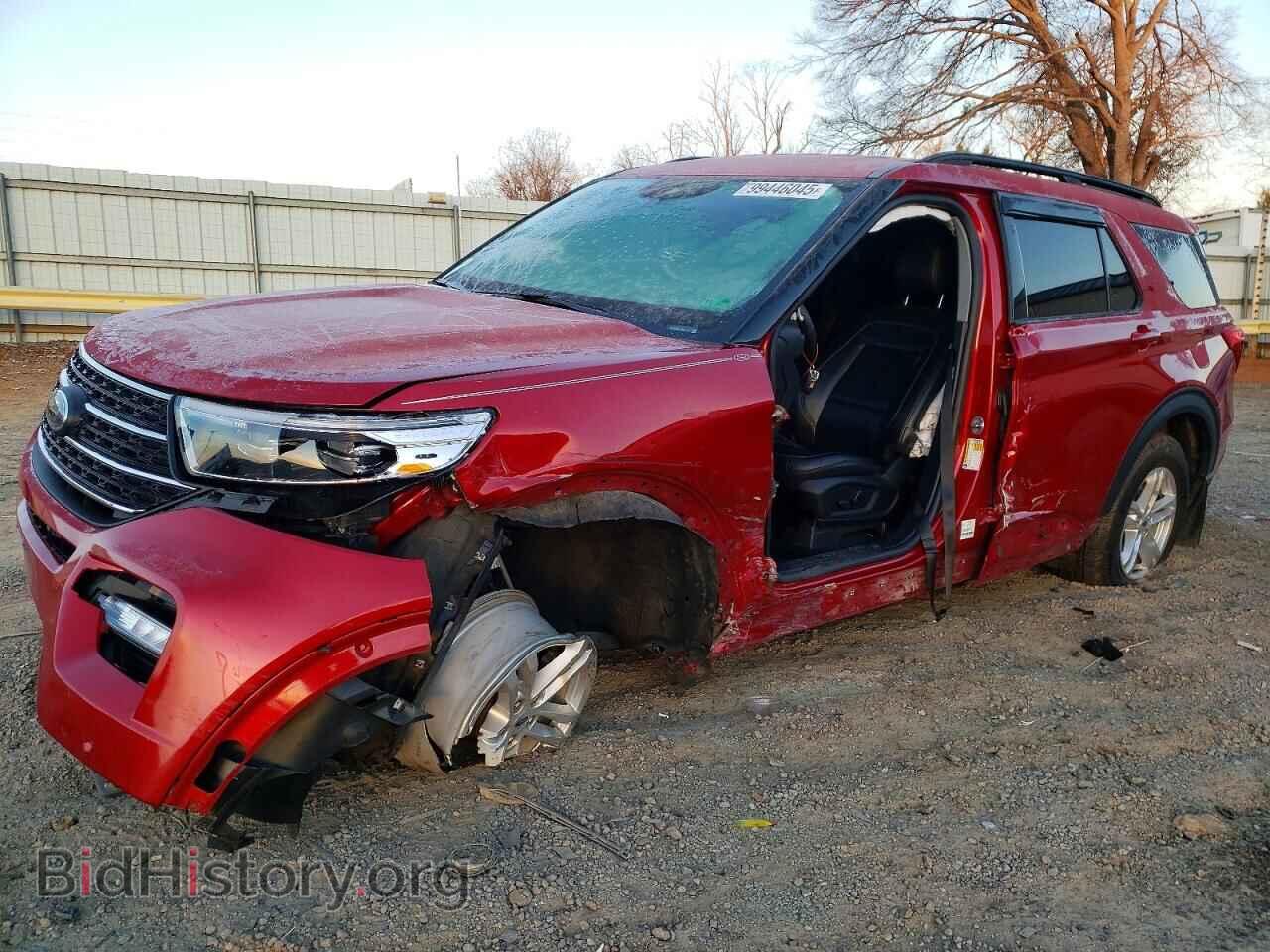 Photo 1FMSK8DH7PGB10137 - FORD EXPLORER 2023
