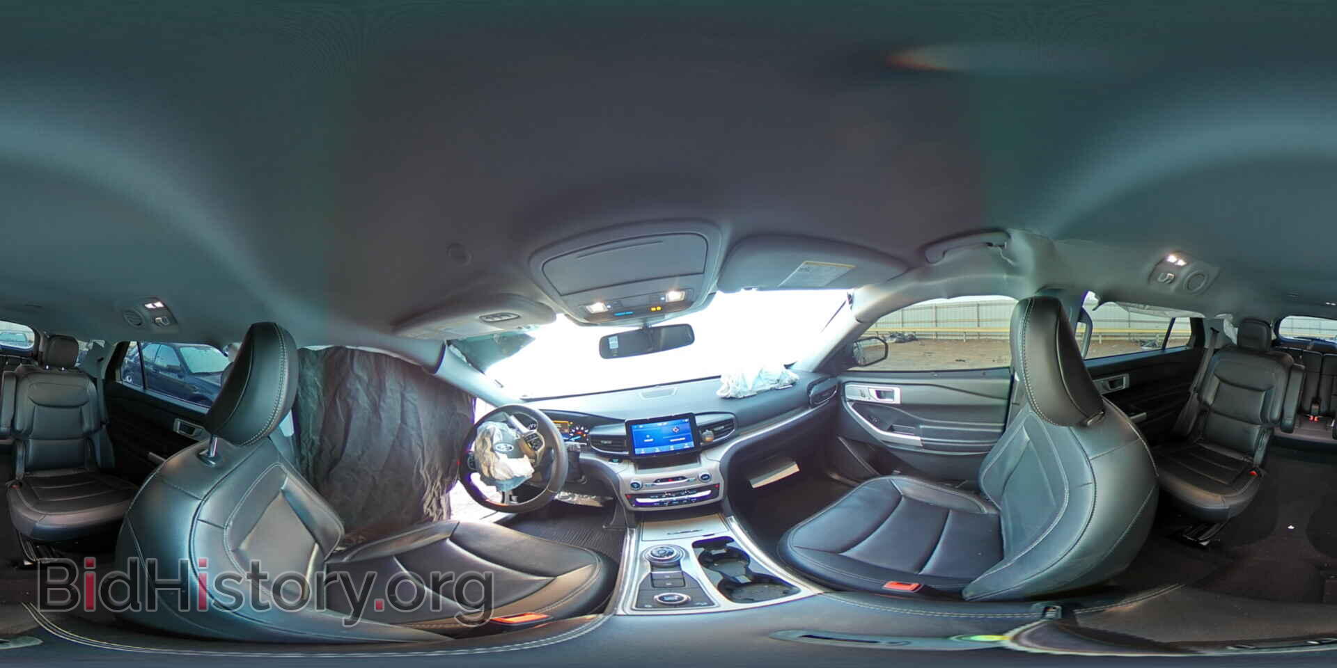 2023 FORD EXPLORER - VIN: 1FMSK8DH7PGB10137 - Photo 15