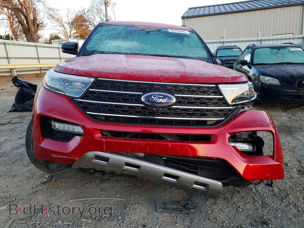 2023 FORD EXPLORER - VIN: 1FMSK8DH7PGB10137 - Photo 5