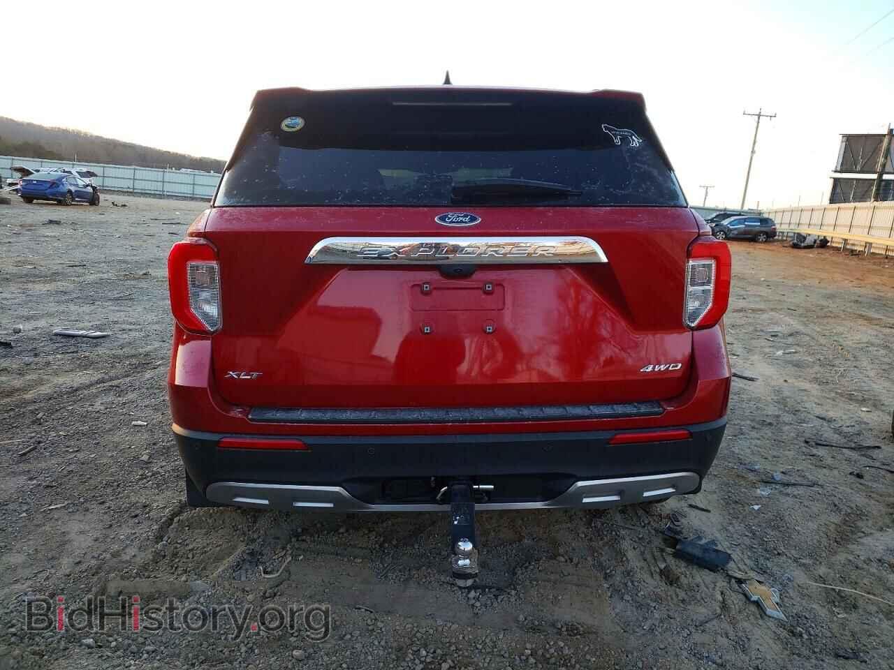 2023 FORD EXPLORER - VIN: 1FMSK8DH7PGB10137 - Photo 6