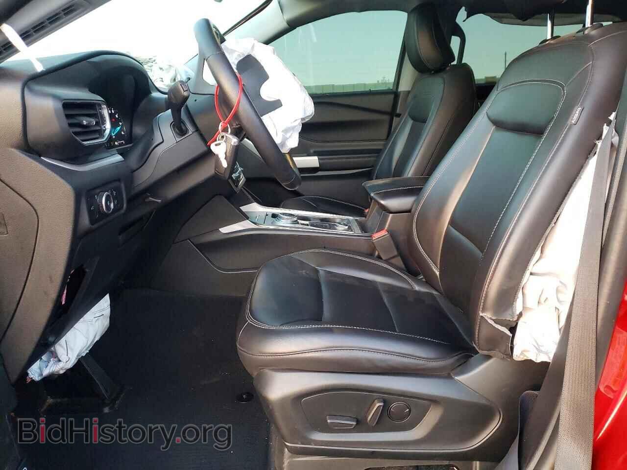 2023 FORD EXPLORER - VIN: 1FMSK8DH7PGB10137 - Photo 7