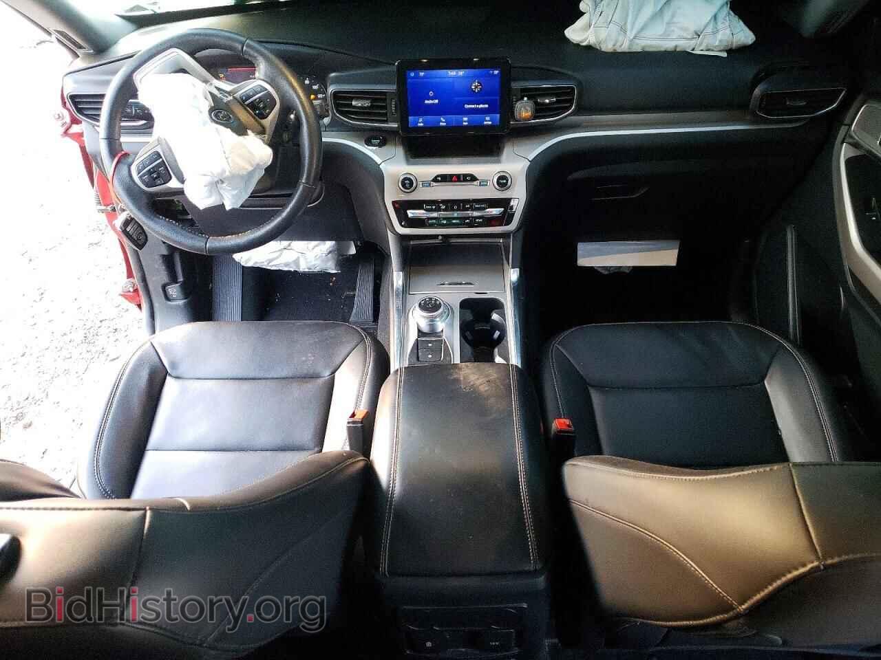 2023 FORD EXPLORER - VIN: 1FMSK8DH7PGB10137 - Photo 8