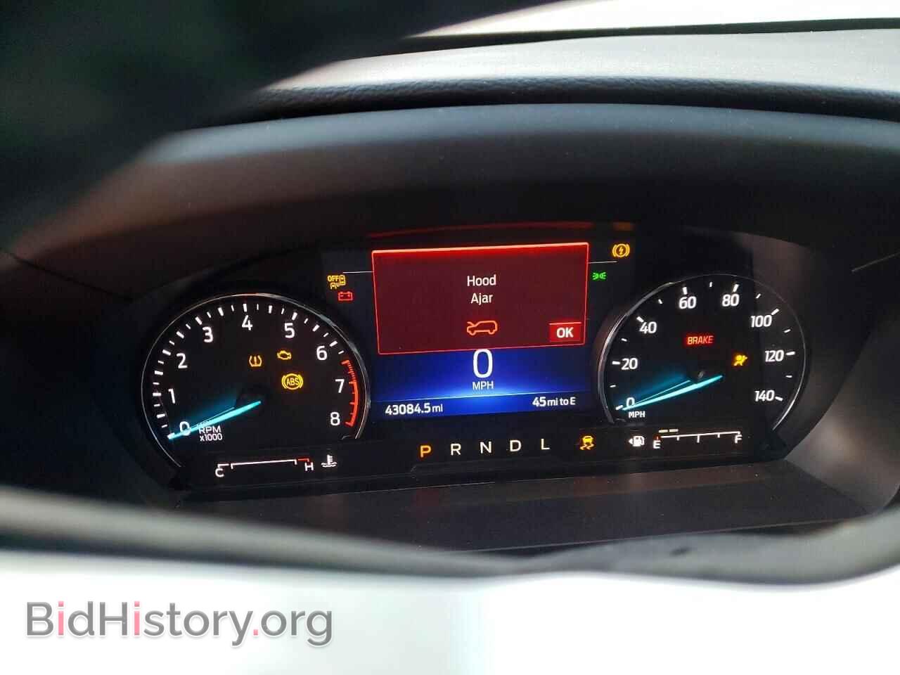 2023 FORD EXPLORER - VIN: 1FMSK8DH7PGB10137 - Photo 9