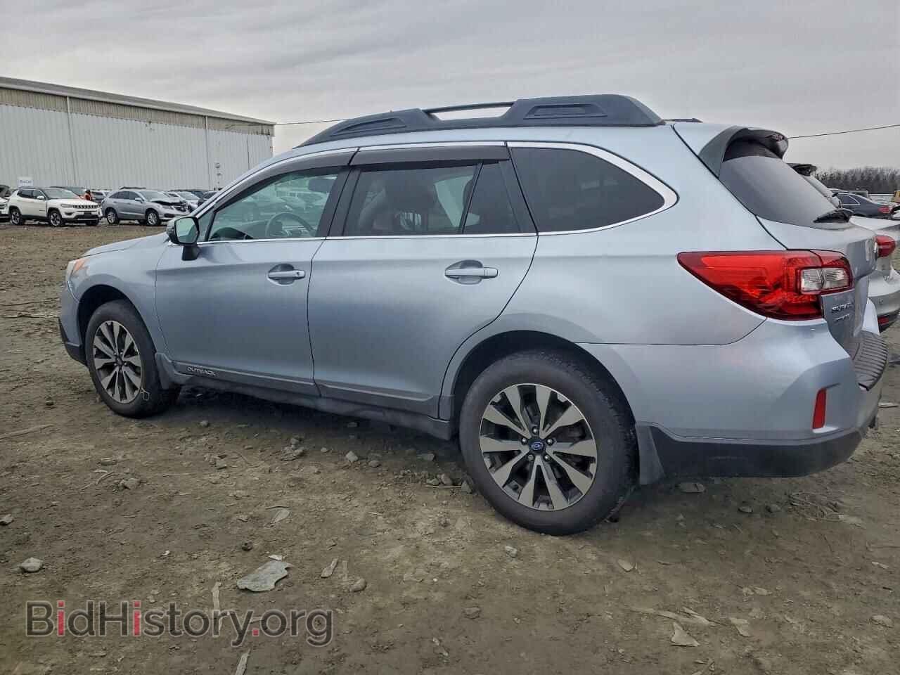 2015 SUBARU OUTBACK - VIN: 4S4BSELC5F3216659 - Фото 2