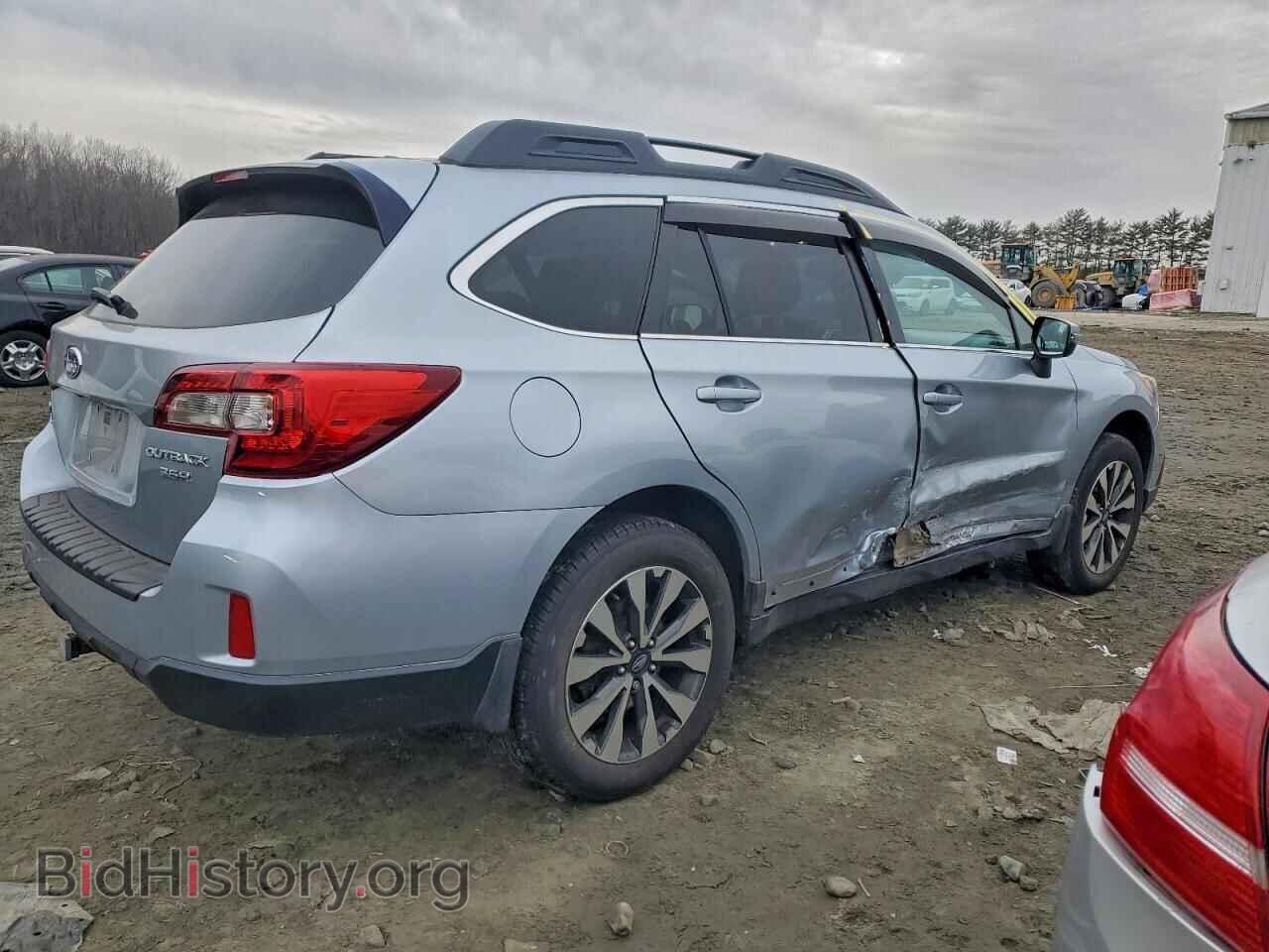2015 SUBARU OUTBACK - VIN: 4S4BSELC5F3216659 - Фото 3