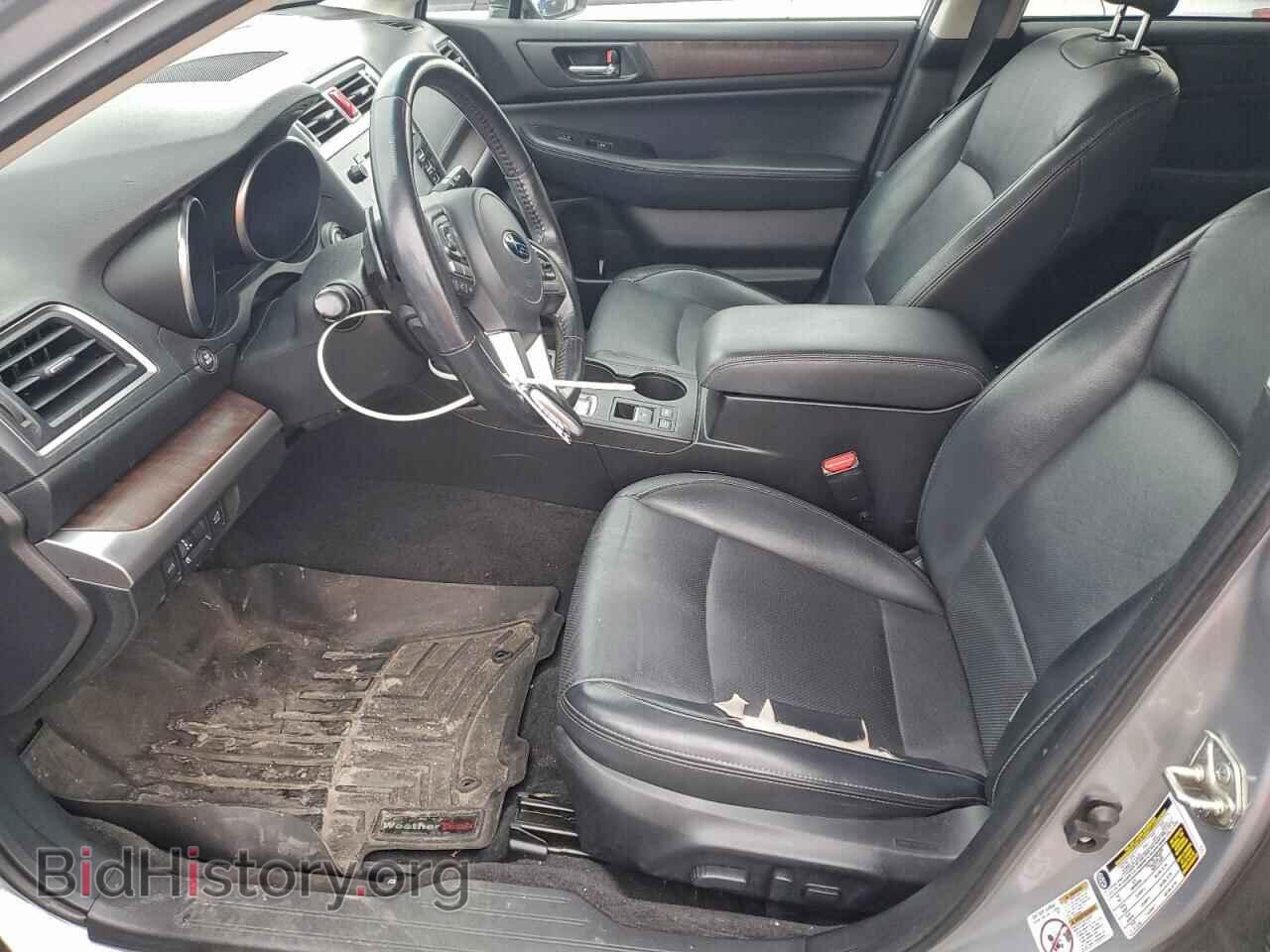 2015 SUBARU OUTBACK - VIN: 4S4BSELC5F3216659 - Фото 7