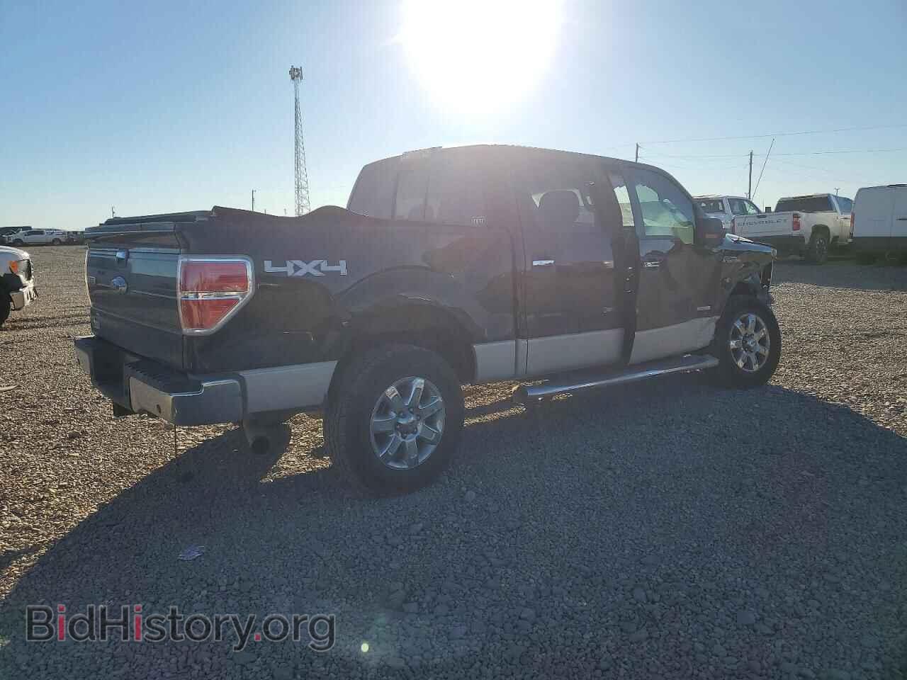 2013 FORD F-150 - VIN: 1FTFW1ET8DKE10248 - Фото 3