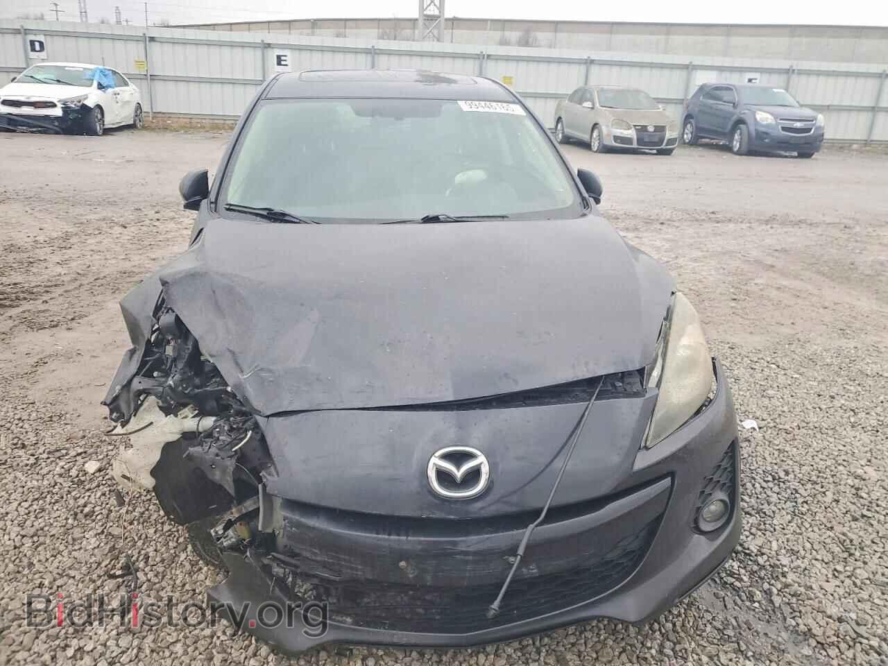 2013 MAZDA 3 - VIN: JM1BL1M79D1780853 - Фото 5