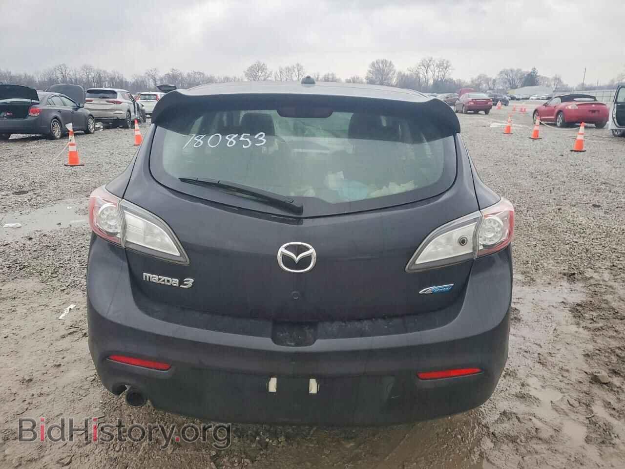 2013 MAZDA 3 - VIN: JM1BL1M79D1780853 - Фото 6