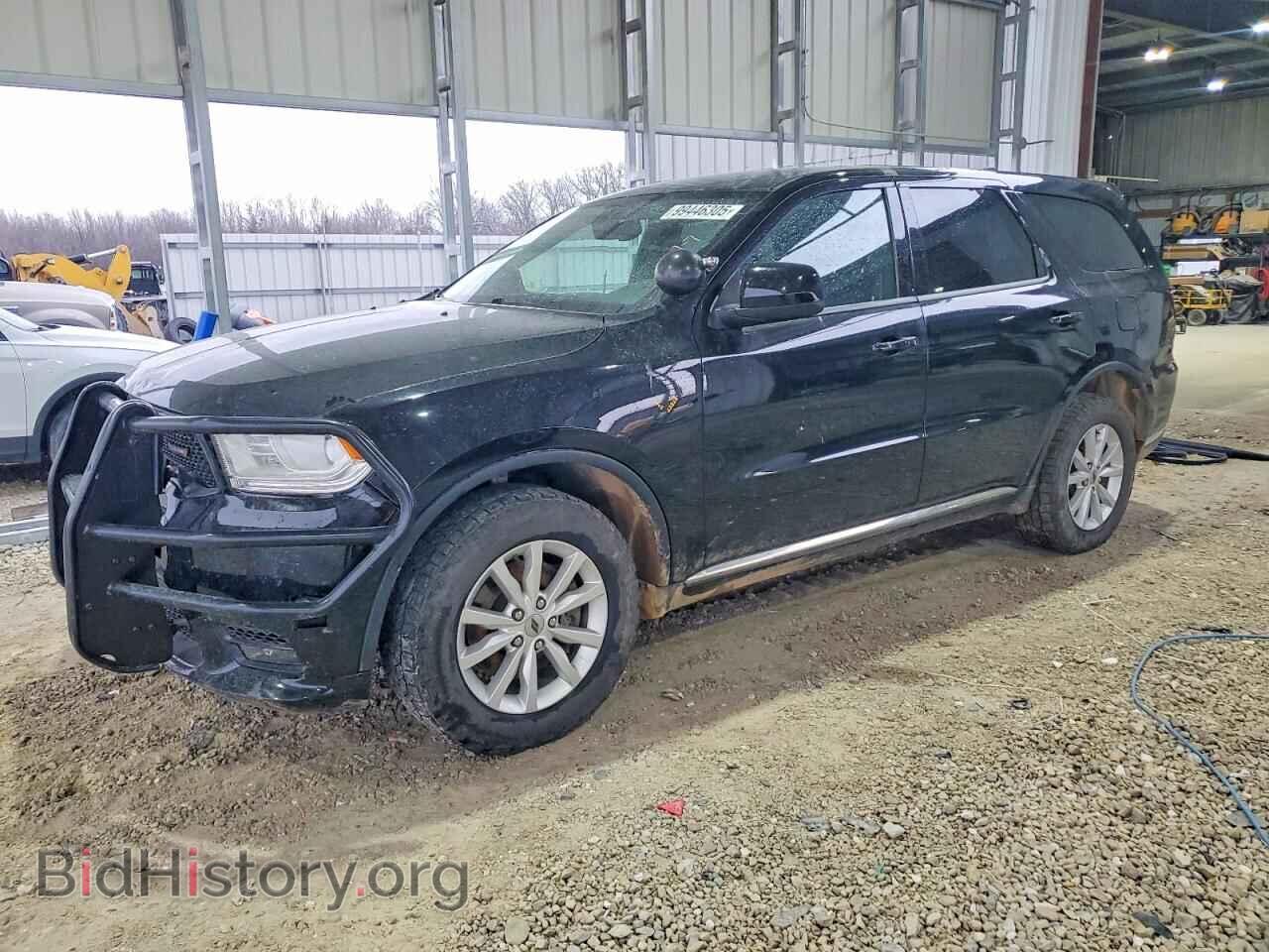 Фотография 1C4RDJFG8KC817580 - DODGE DURANGO 2019