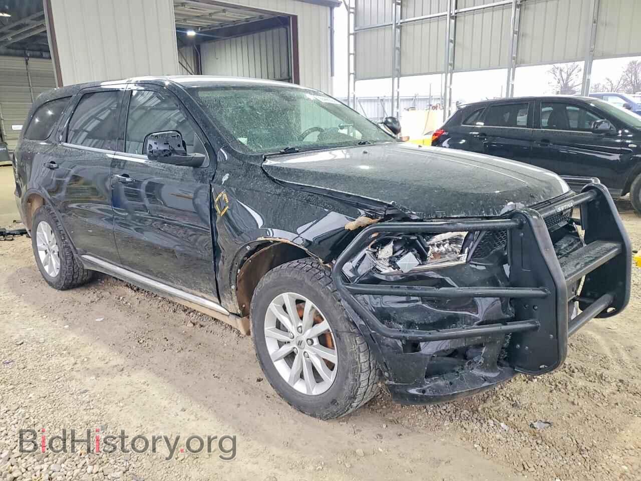 2019 DODGE DURANGO - VIN: 1C4RDJFG8KC817580 - Фото 4