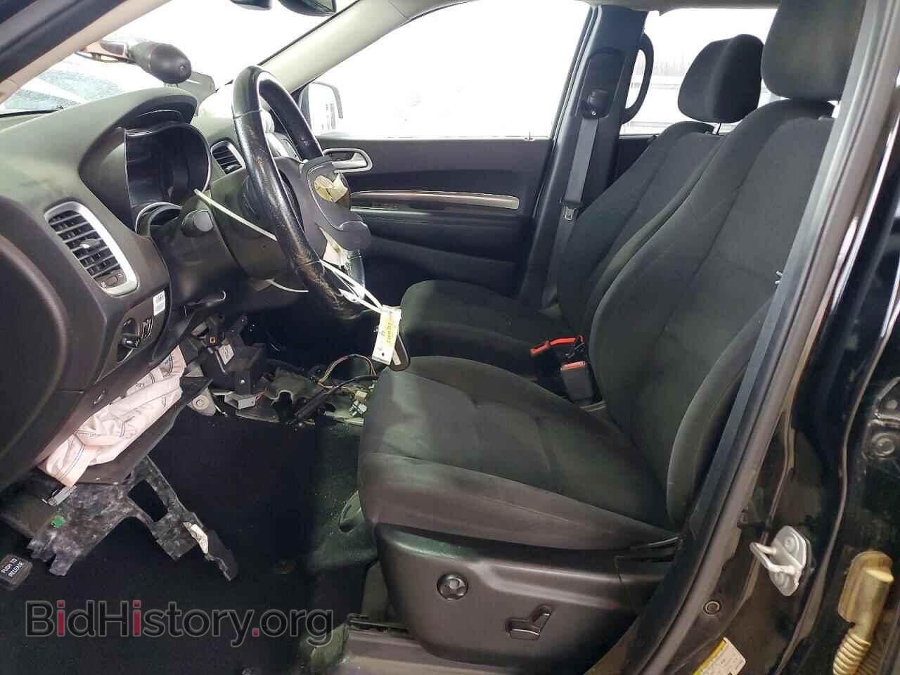2019 DODGE DURANGO - VIN: 1C4RDJFG8KC817580 - Фото 7