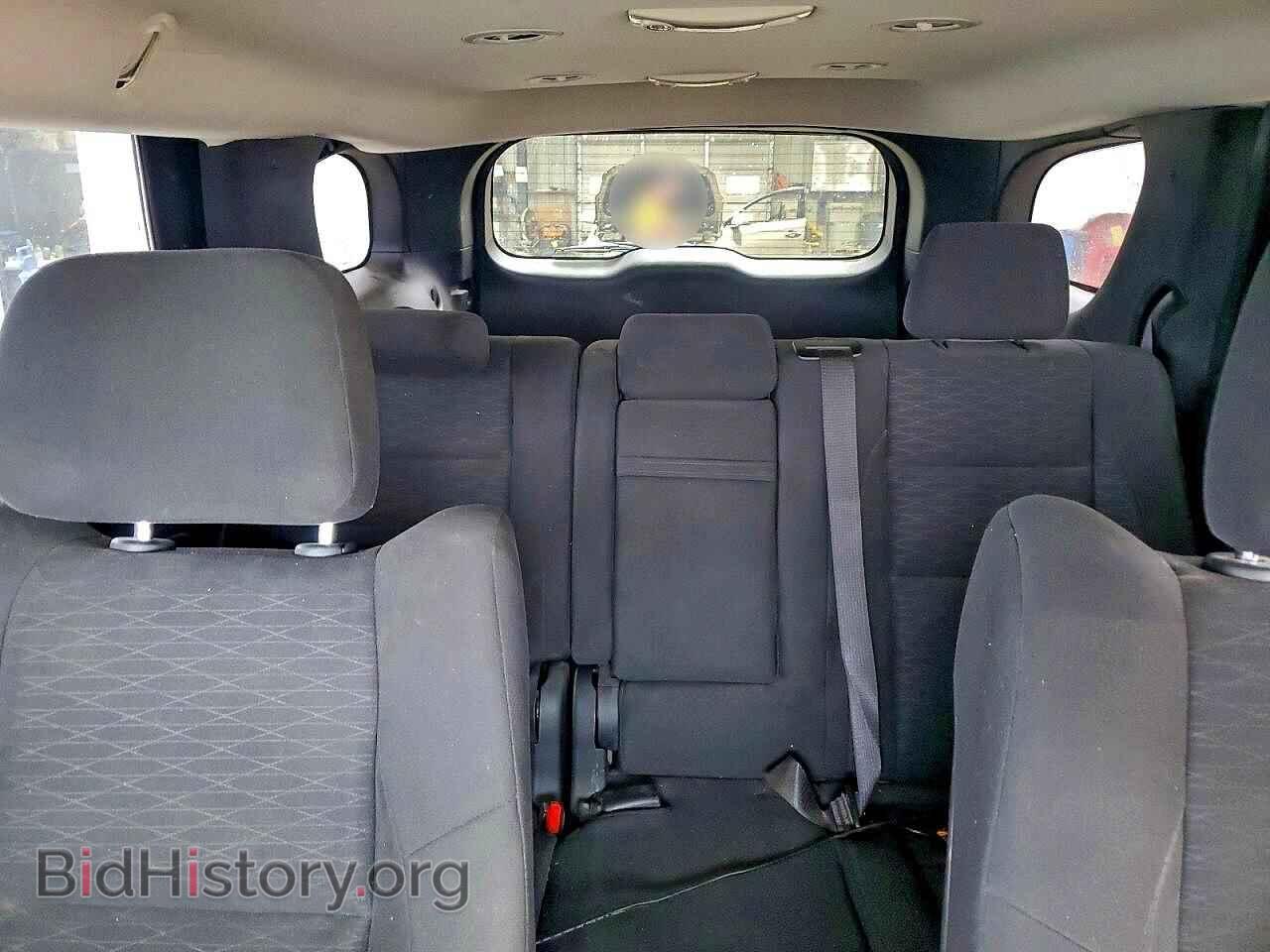 2019 DODGE DURANGO - VIN: 1C4RDJFG8KC817580 - Фото 10