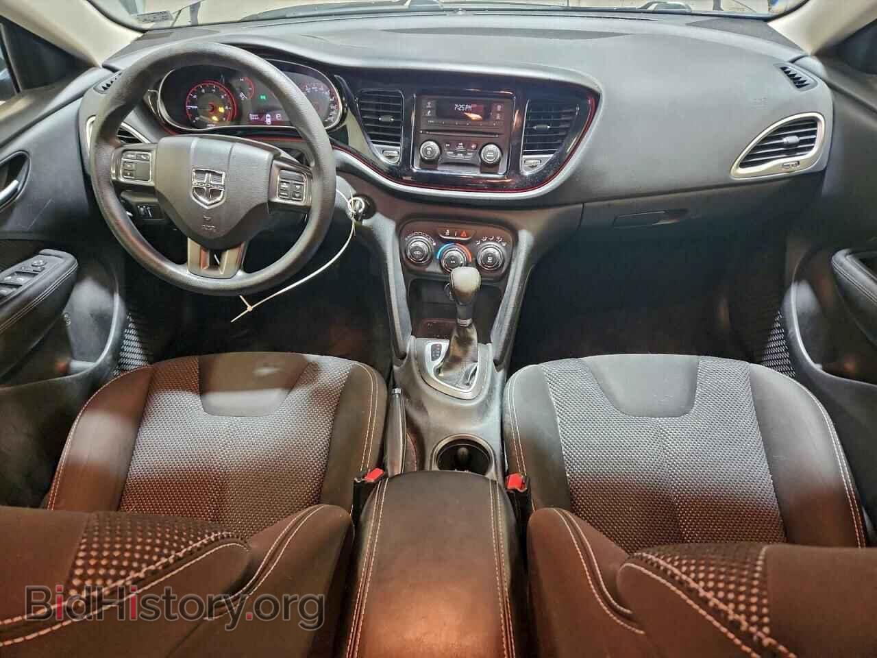 2015 DODGE DART - VIN: 1C3CDFBB4FD431658 - Photo 8