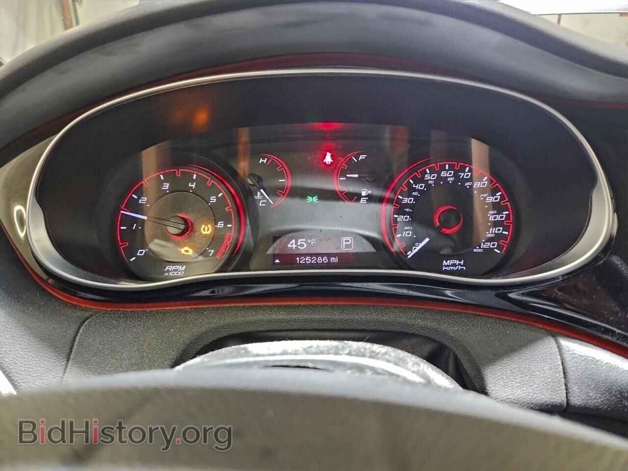 2015 DODGE DART - VIN: 1C3CDFBB4FD431658 - Photo 9