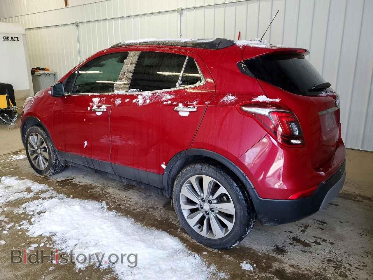 2019 BUICK ENCORE - VIN: KL4CJASB4KB723611 - Photo 2